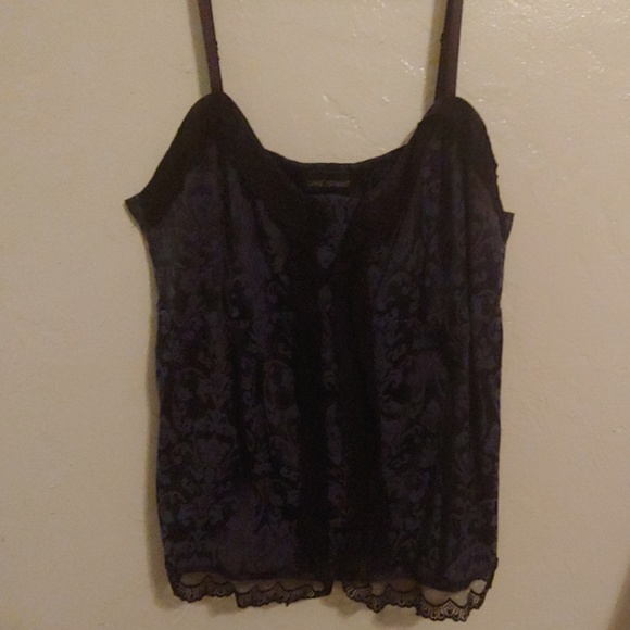 Lane Bryant Corset Top - Picture 2 of 4